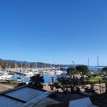 Appartement Sur Le Port Residence Marina Palmu Porto-Vecchio  Eksteriør billede