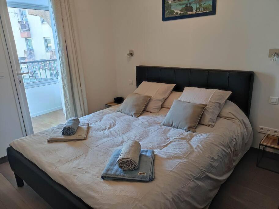 Appartement Sur Le Port Residence Marina Palmu Porto-Vecchio  Eksteriør billede