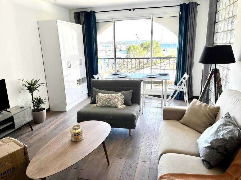 Appartement Sur Le Port Residence Marina Palmu Porto-Vecchio  Eksteriør billede