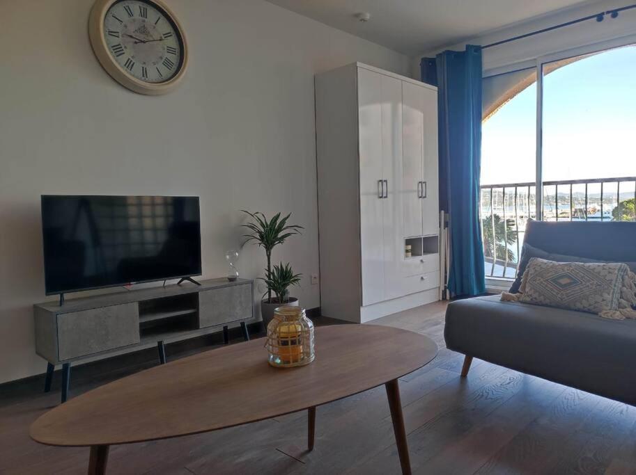 Appartement Sur Le Port Residence Marina Palmu Porto-Vecchio  Eksteriør billede