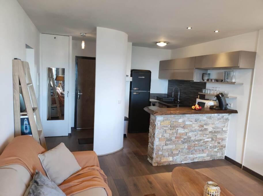 Appartement Sur Le Port Residence Marina Palmu Porto-Vecchio  Eksteriør billede