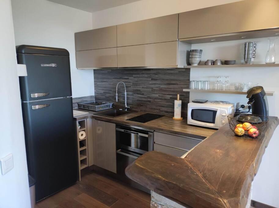 Appartement Sur Le Port Residence Marina Palmu Porto-Vecchio  Eksteriør billede