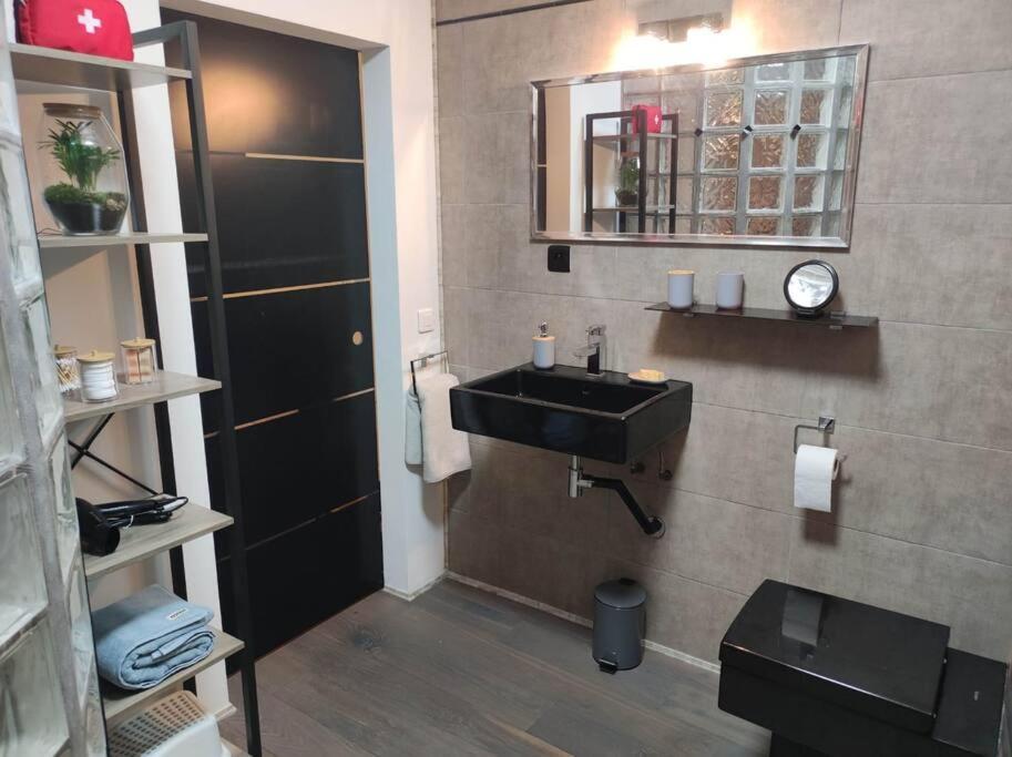Appartement Sur Le Port Residence Marina Palmu Porto-Vecchio  Eksteriør billede